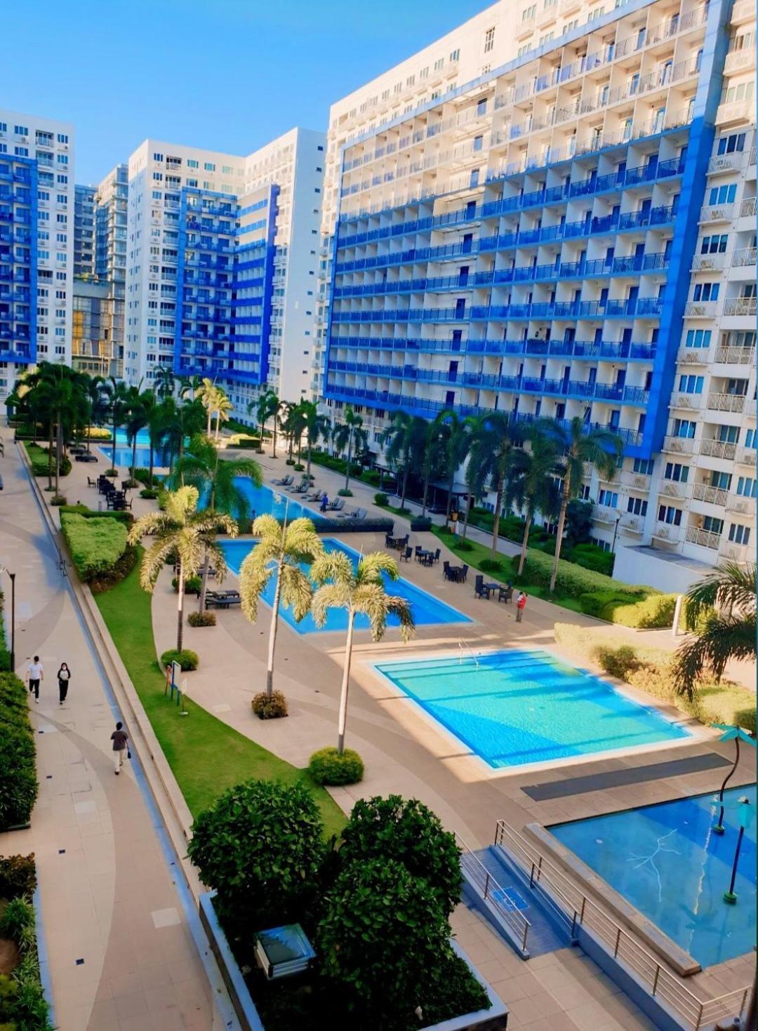Sea Residences Moa Pasay City - Myra Condotel Ngoại thất bức ảnh