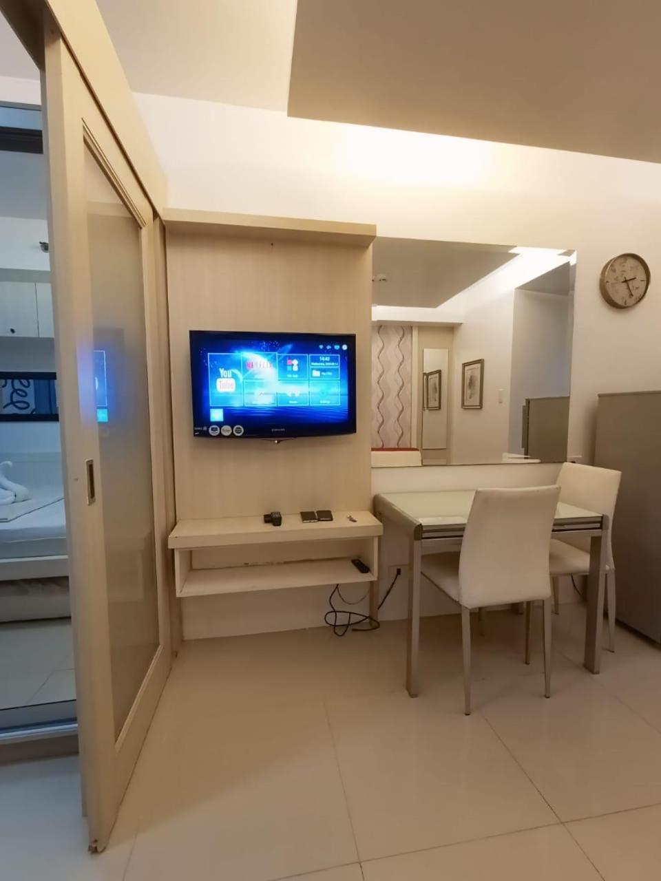 Sea Residences Moa Pasay City - Myra Condotel Ngoại thất bức ảnh