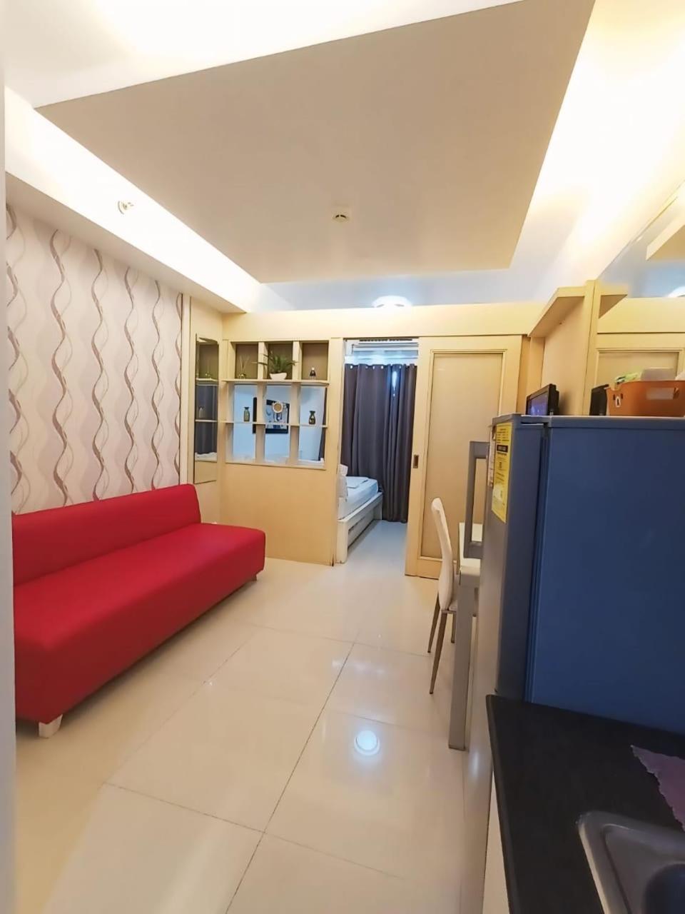 Sea Residences Moa Pasay City - Myra Condotel Ngoại thất bức ảnh